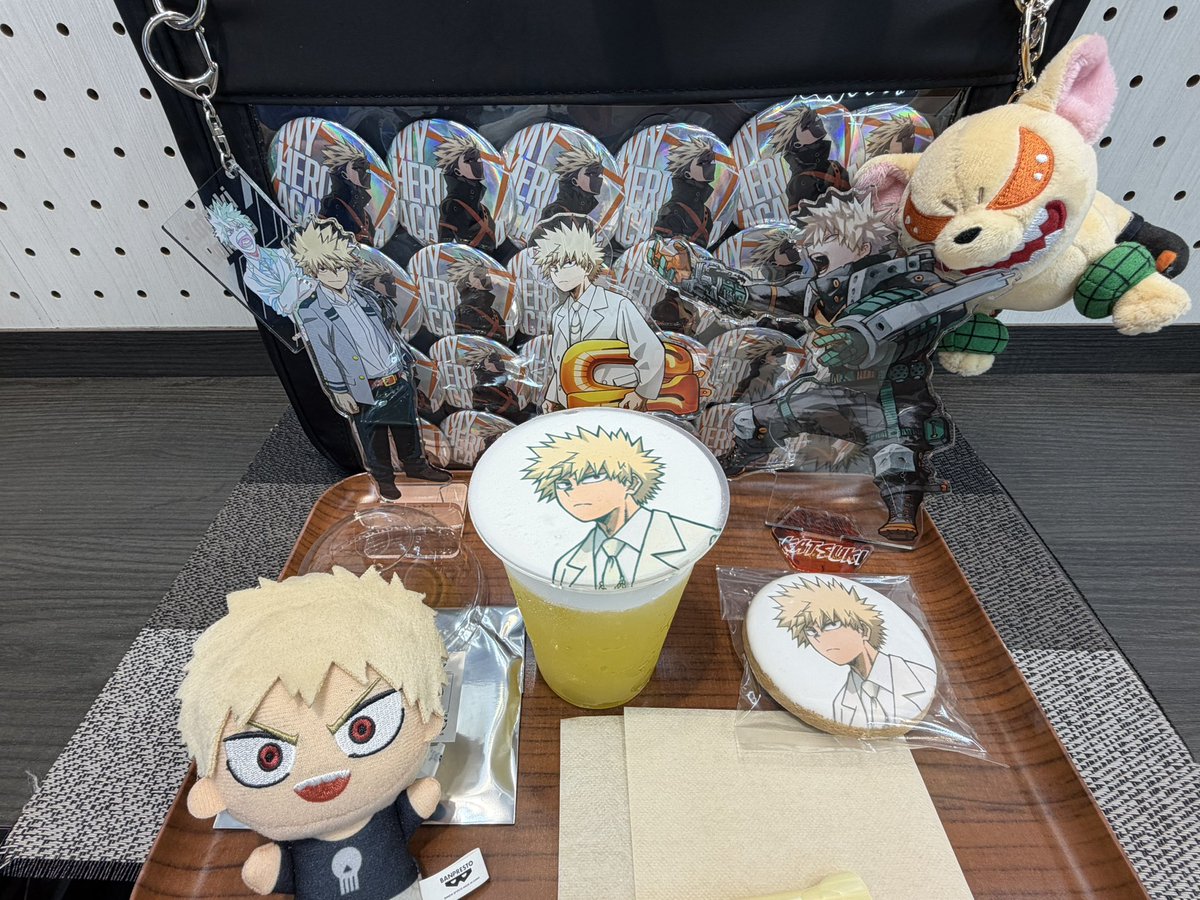 りょう@AnimeJapan3/28.29参戦 tweet media