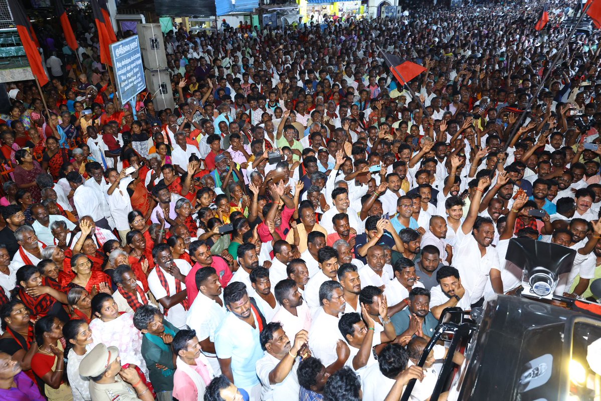 V.Senthilbalaji - தமிழ்நாட்டை தலைகுனிய விடமாட்டேன் tweet media