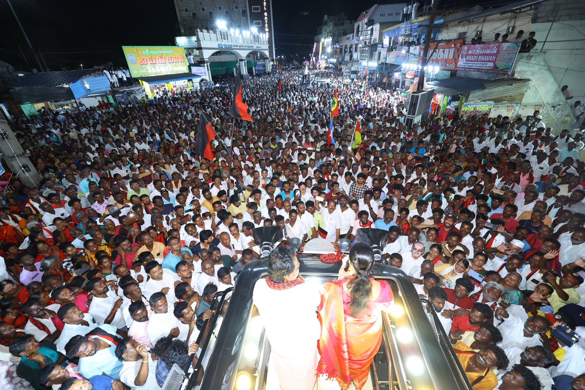 V.Senthilbalaji - தமிழ்நாட்டை தலைகுனிய விடமாட்டேன் tweet media