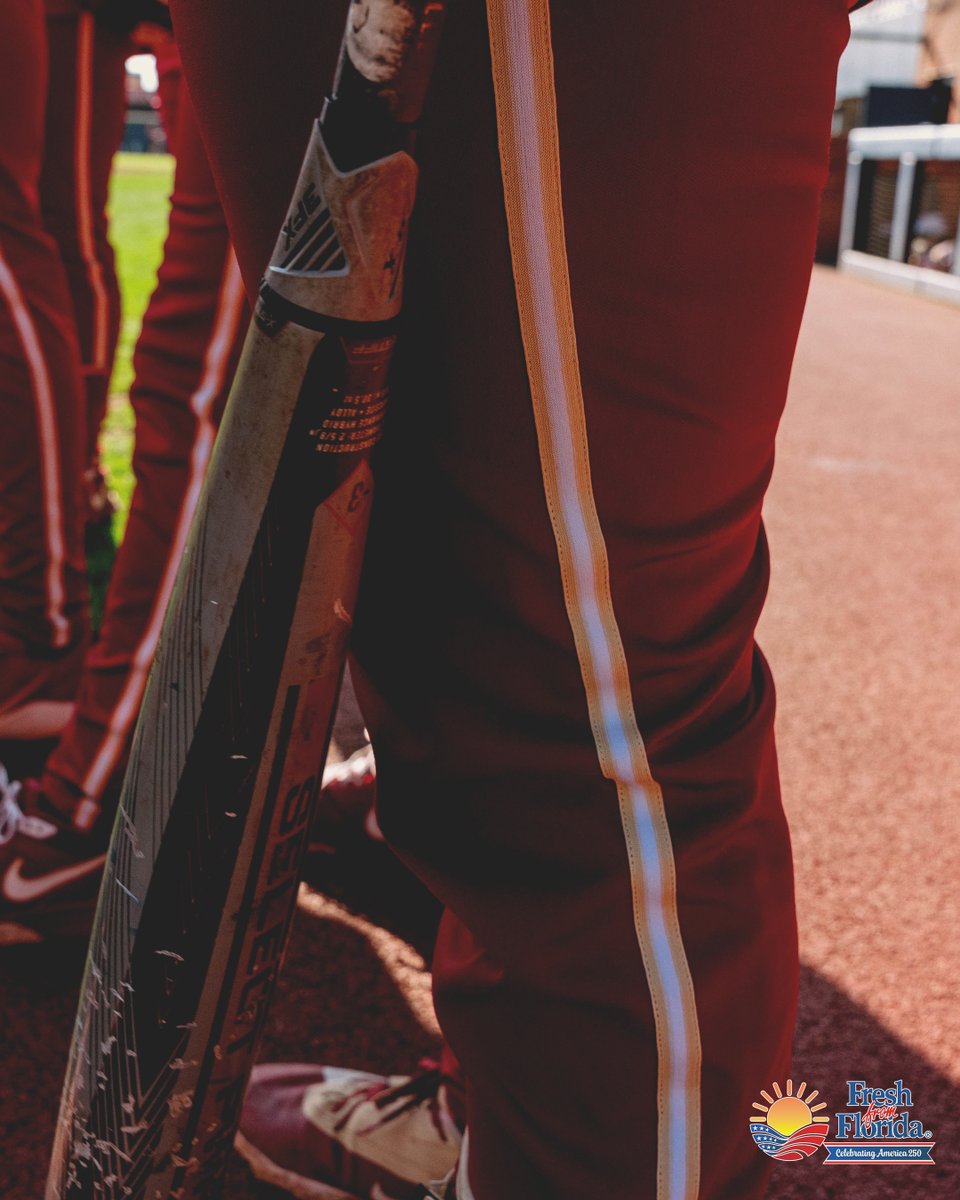 FSU Baseball tweet media