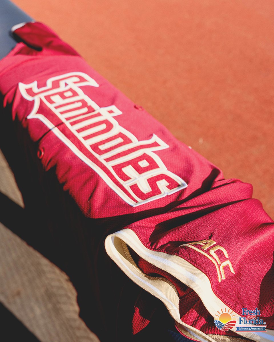 FSU Baseball tweet media