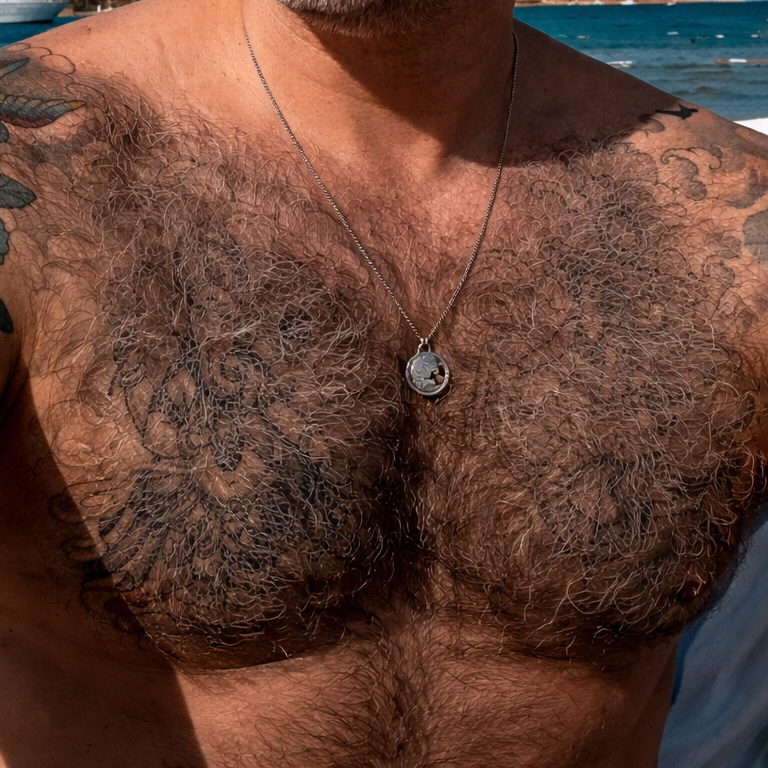 GreyAlphaDark's tweet photo. Sandy and hairy daddy is waiting for you https://t.co/AEp1NOitzS