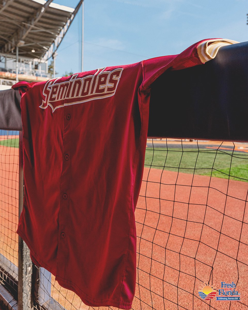 FSU Baseball tweet media