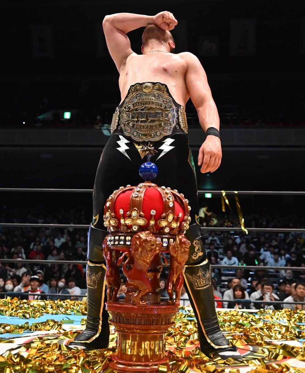 WrestlePurists tweet media