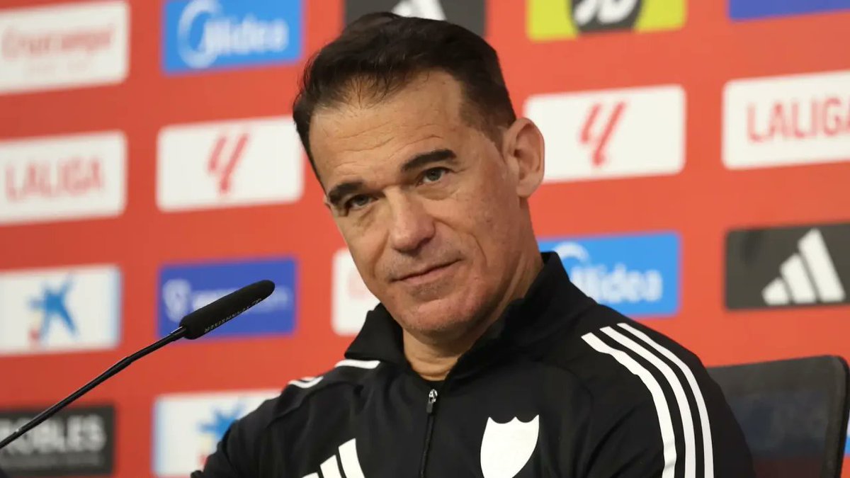 🟥 Luis García Plaza: “Tenemos que reducir los goles en contra y competir cada micropartido”

#SevillaFC #CompartimosAfición
dorsal16.com/noticias-del-s…