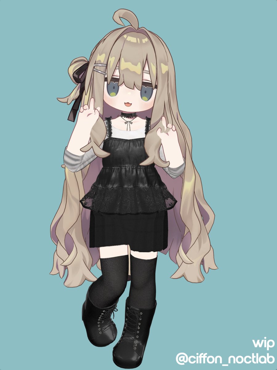 Ciffon/NoctLab tweet media