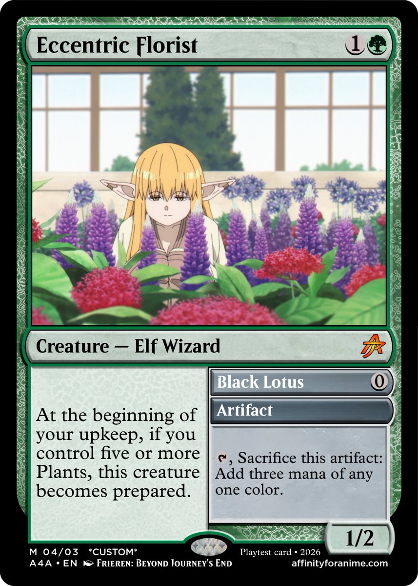 Affinity for Anime tweet media