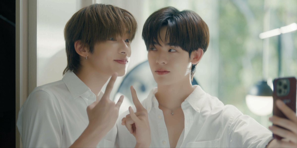 ด้วงกับเธอ | Duang With You Series tweet media