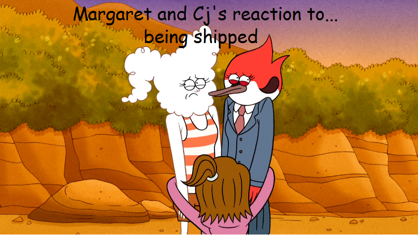 Regular Show confessions and takes tweet media