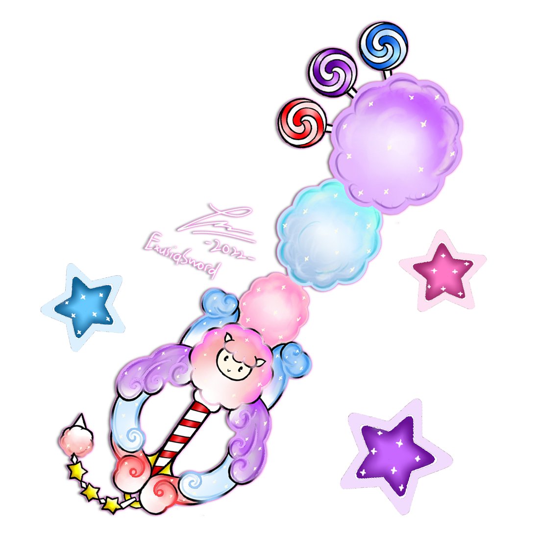 🗝️ ⚔️ExusiaSword⚔️ 🗝️ tweet media