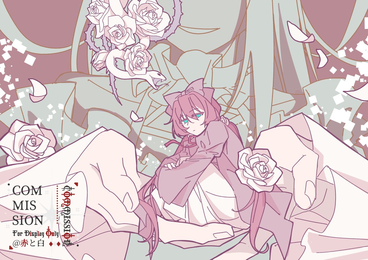 赤と白@無断転載·使用🚫 tweet media