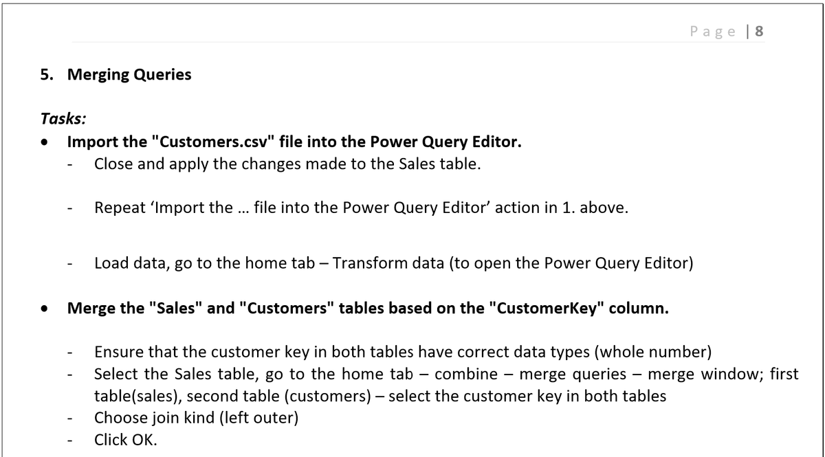 AnalyticswithTM's tweet photo. Merging queries in #PowerQuery https://t.co/3GVt28ADIa