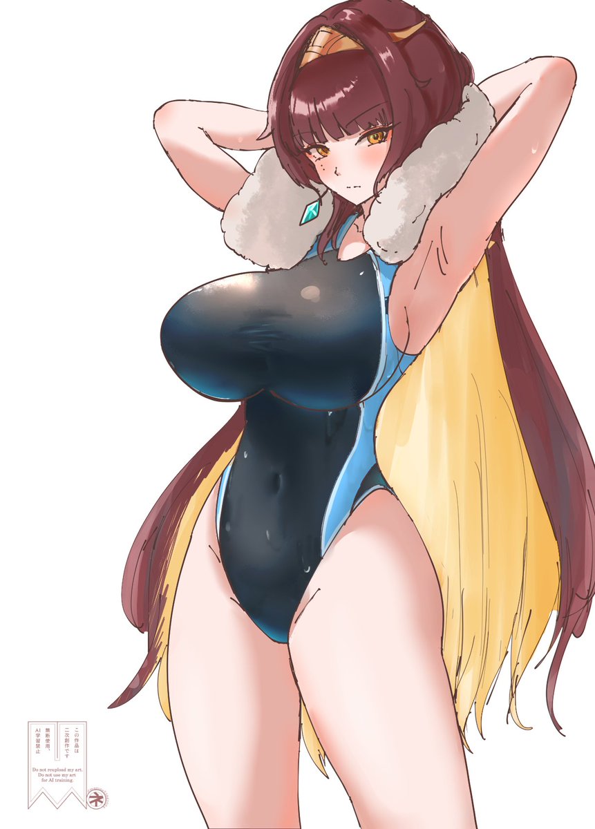 marune53861024's tweet photo. サヤ
水着の季節だって聞いた🥴
#ガデテル #画デテル https://t.co/K4SHJBh5Qw