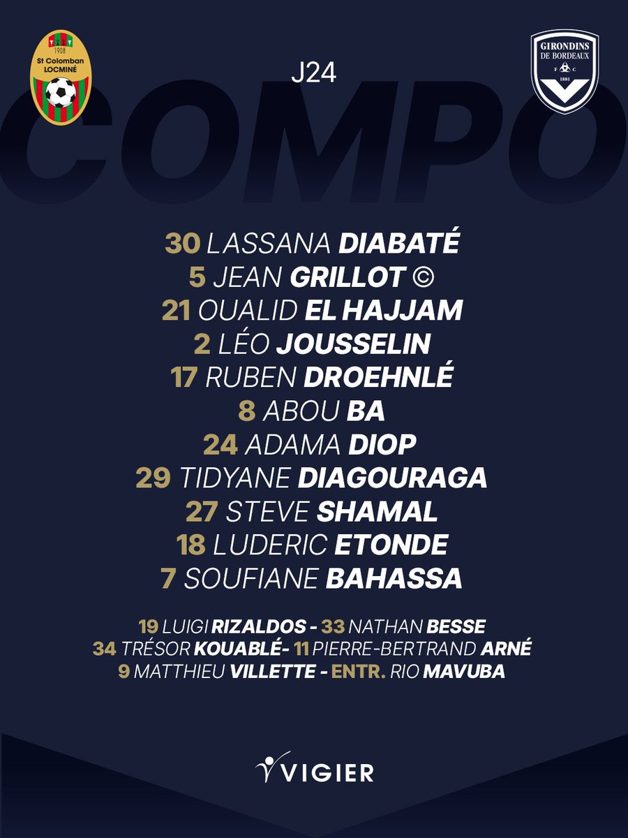 FC Girondins de Bordeaux tweet media