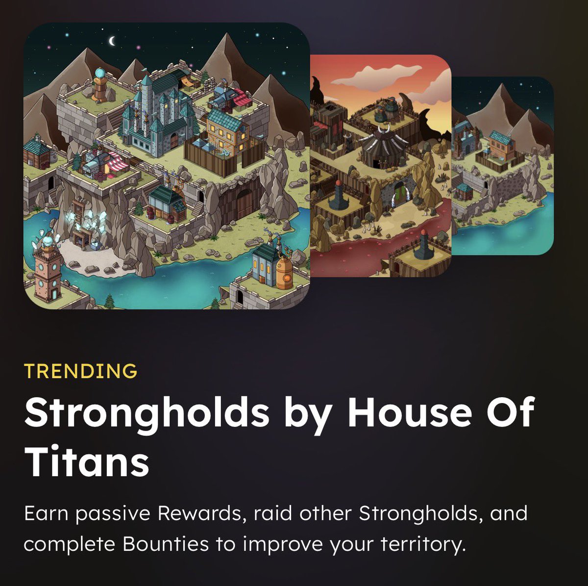 House Of Titans tweet media