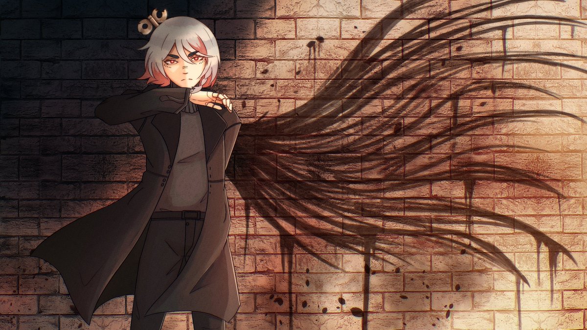 Firefang 👧🍵 tweet media