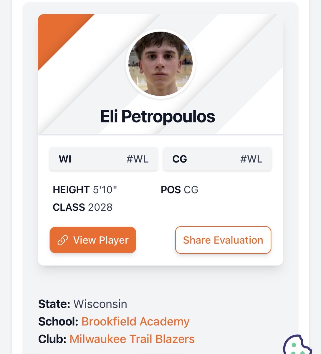 Milwaukee Trailblazers tweet media