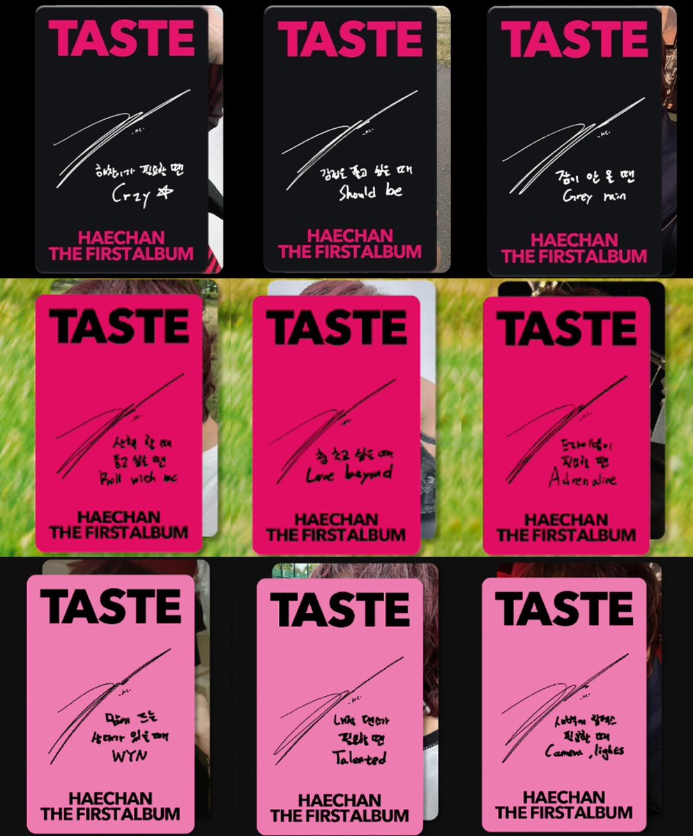 ؘ ndaa #TASTE tweet media