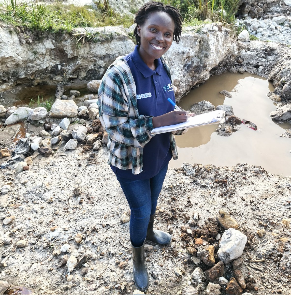 Deborah Tusingwire tweet media