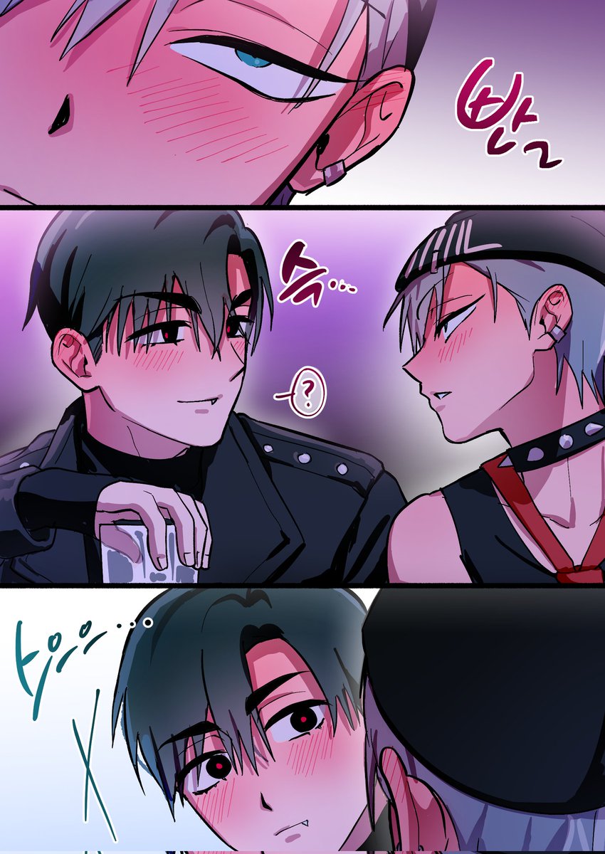 ๋ฐ์คํ tweet media