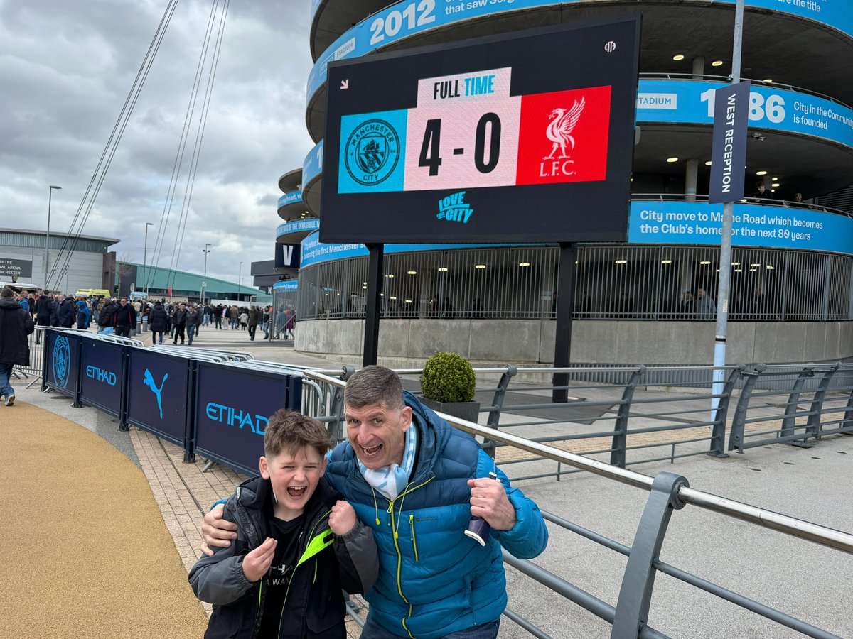 MCFC Military Veterans OSC tweet media