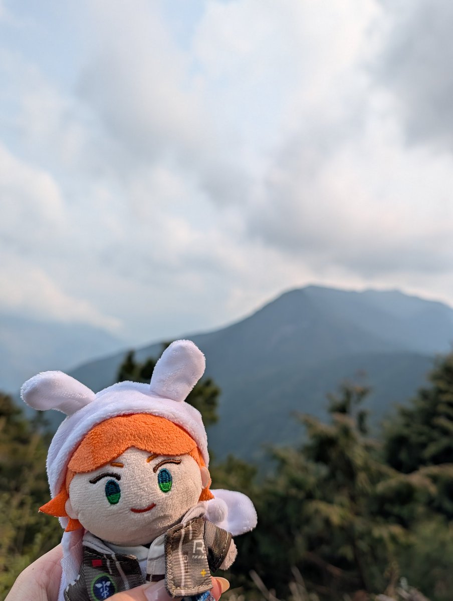 Yuushi 🪨🥚💜❤️ tweet media