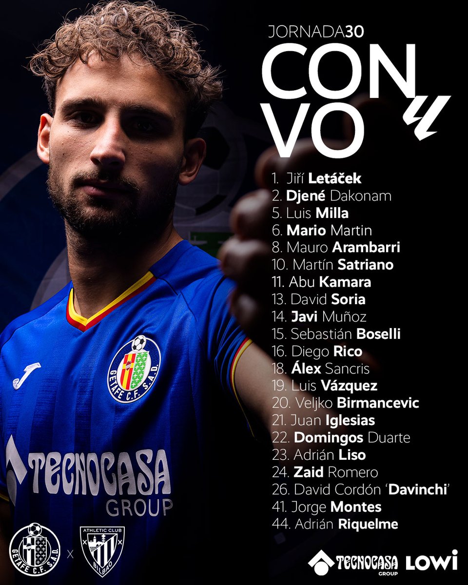 Getafe Offsider tweet media