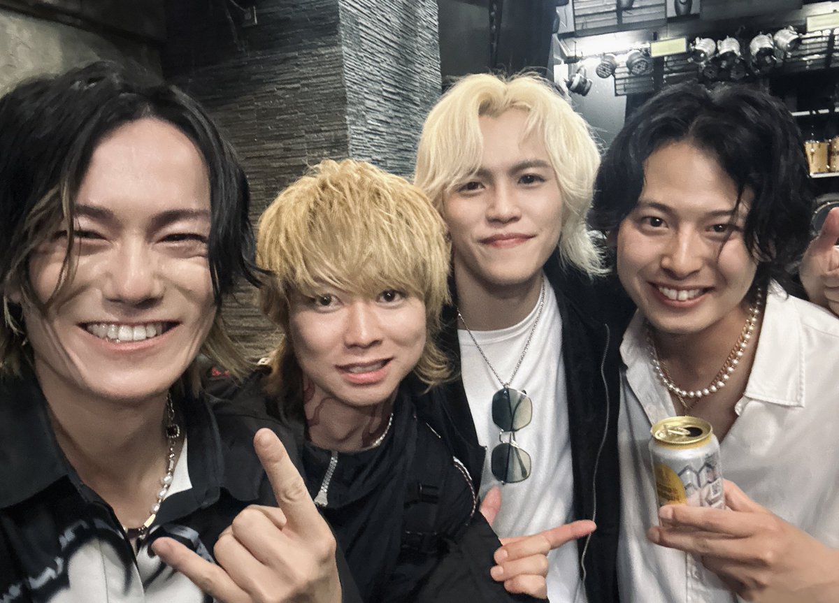 Naoto▲THREEOUT tweet media