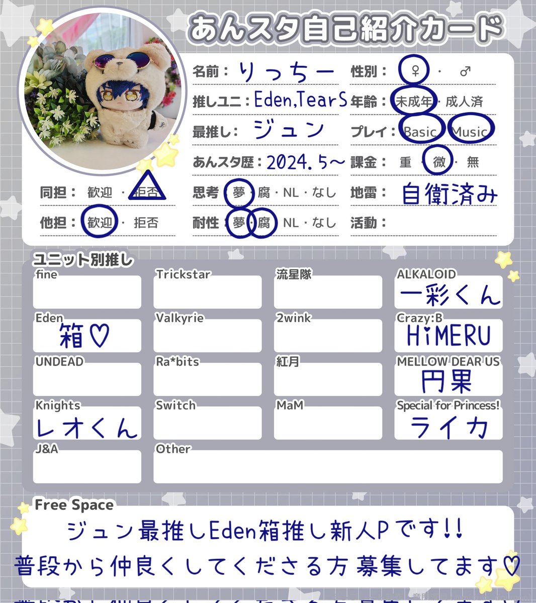 りっちー tweet media