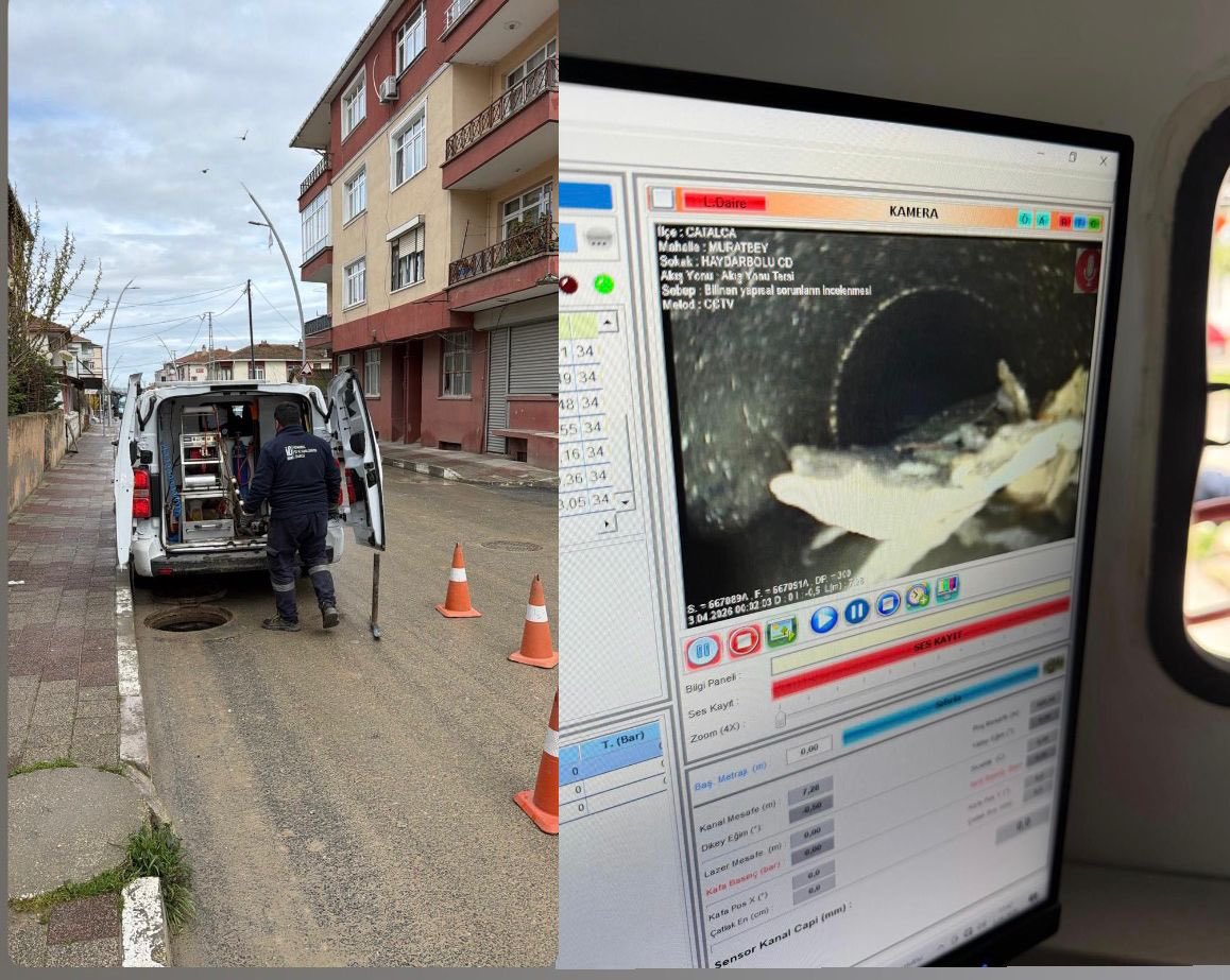 catalcaiski's tweet photo. İstanbul halkına hizmet eden atık su hatlarımızı 7/24 işler halde tutmak için İSKİ olarak atık su hatlarında temizlik ihaleleri yapıyor ve önemli maliyetlere katlanıyoruz.
Bazı sorumsuz ve duyarsız işletmeler, şehrin kanalizasyon sistemini  faaliyetlerinden kaynaklanan atıkları bertaraf etmenin en kolay yolu olarak görüyor. Atık su hatlarımıza İdaremizin bilgisi ve izni dışında yapılan bağlantılar iptal edilerek ilgili mevzuat kapsamında cezai işlem tesis edilmektedir. 
Etkin ve verimli kaynak yönetimi prensibi ile yürüttüğümüz kamu hizmetinin bir parçası da, tüm İstanbul'da olduğu gibi Çatalca ilçesinde de, bu anlayışla mücadele etmektir. 

#iski #catalca