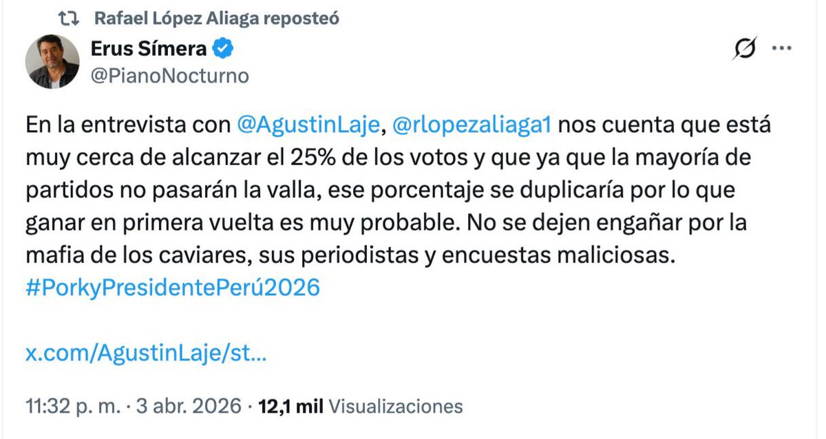  Marco Sifuentes 🚀 tweet media