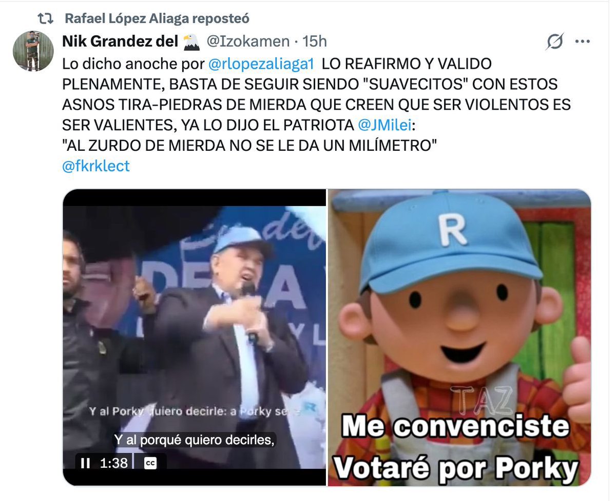  Marco Sifuentes 🚀 tweet media