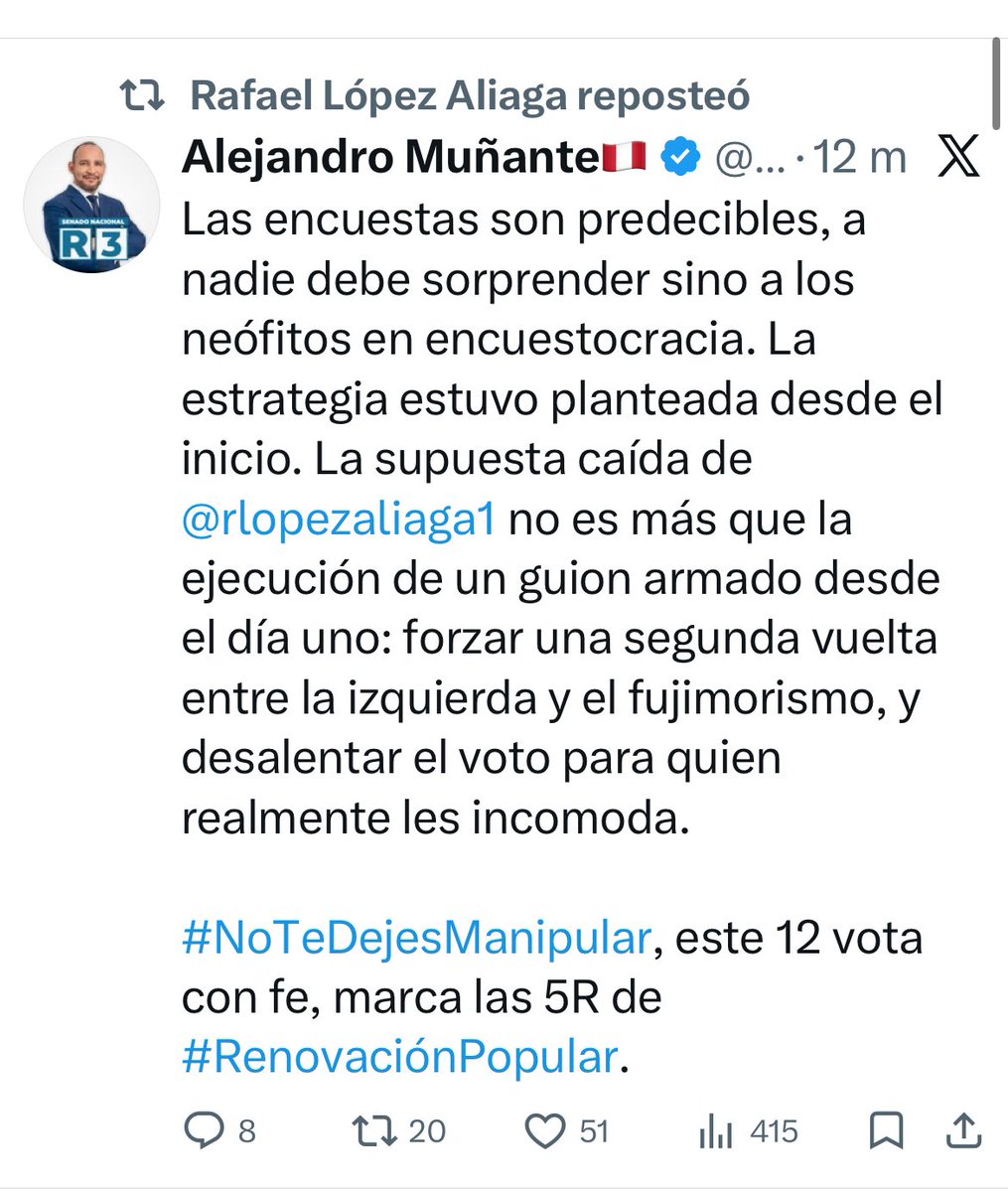  Marco Sifuentes 🚀 tweet media