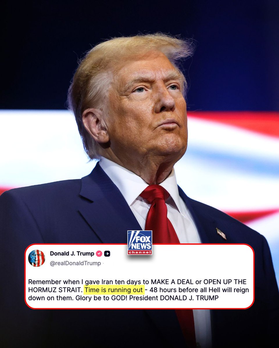 Fox News tweet media