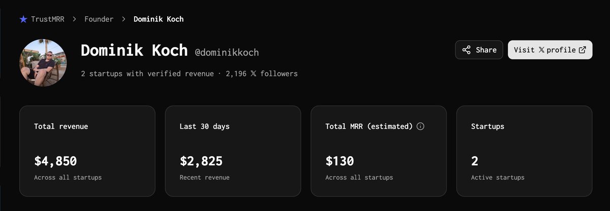 Dominik Koch tweet media