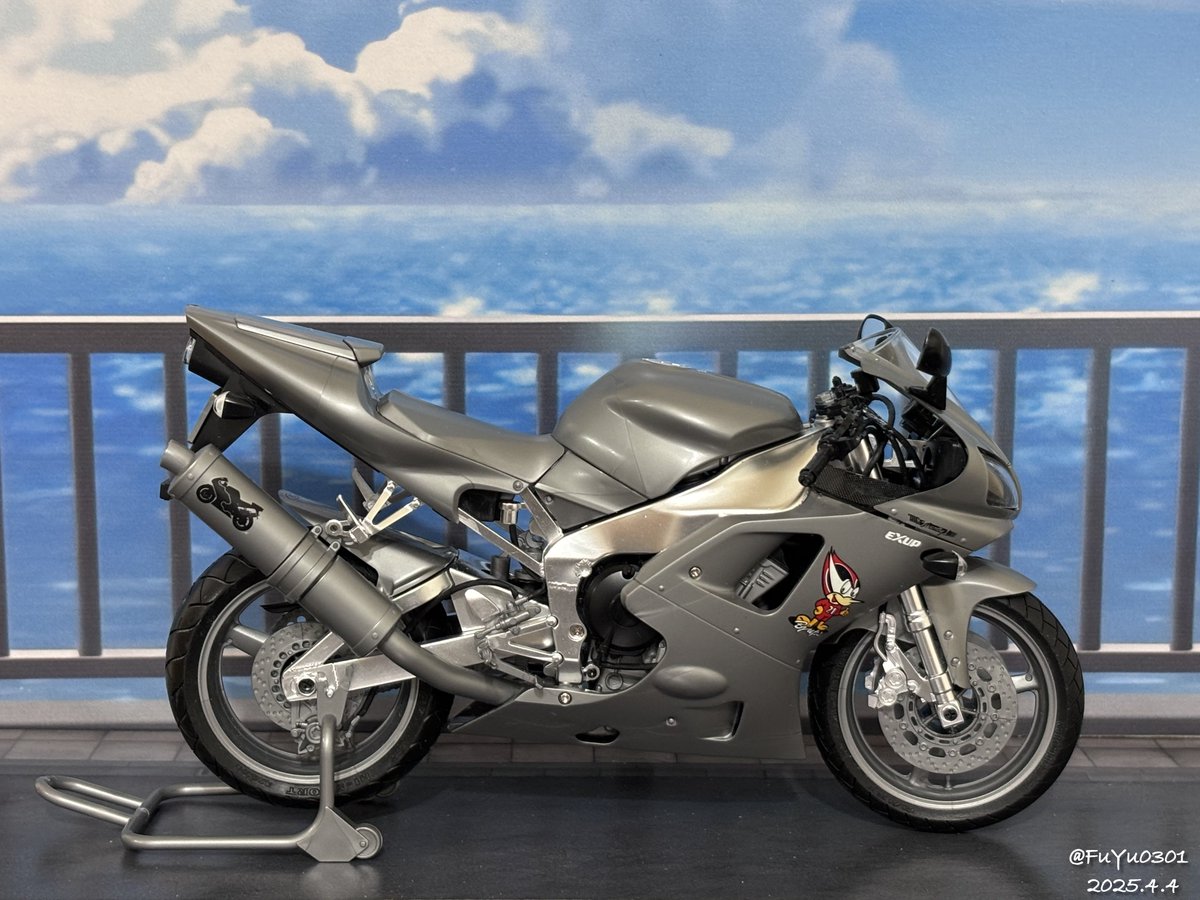 Fu Yu ⚾️ ͟͞͞=╭(╹ᆺ╹´๑) 🐻💿🐏🐾 tweet media