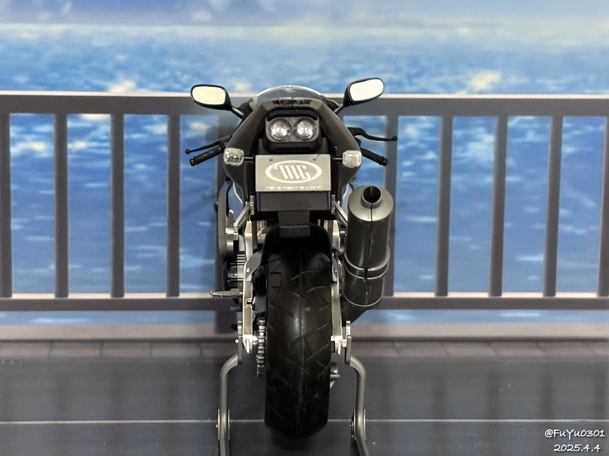 Fu Yu ⚾️ ͟͞͞=╭(╹ᆺ╹´๑) 🐻💿🐏🐾 tweet media