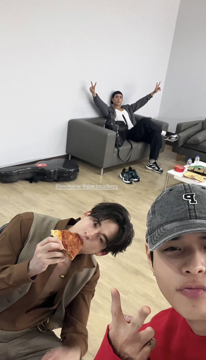 JOSS WAY-AR OFFICIAL tweet media