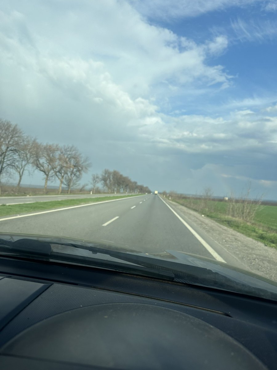 Hannuska2109's tweet photo. After 4 days in Odesa the van I was to bring to kharkiv has arrived.

Huge difference in diving conditions compared to the last time I went in February

Paid nearly €2 a litre earlier.  We could never have operated at those prices over the last 4 years.

Knock on effect is huge https://t.co/NshpL1Kr7r