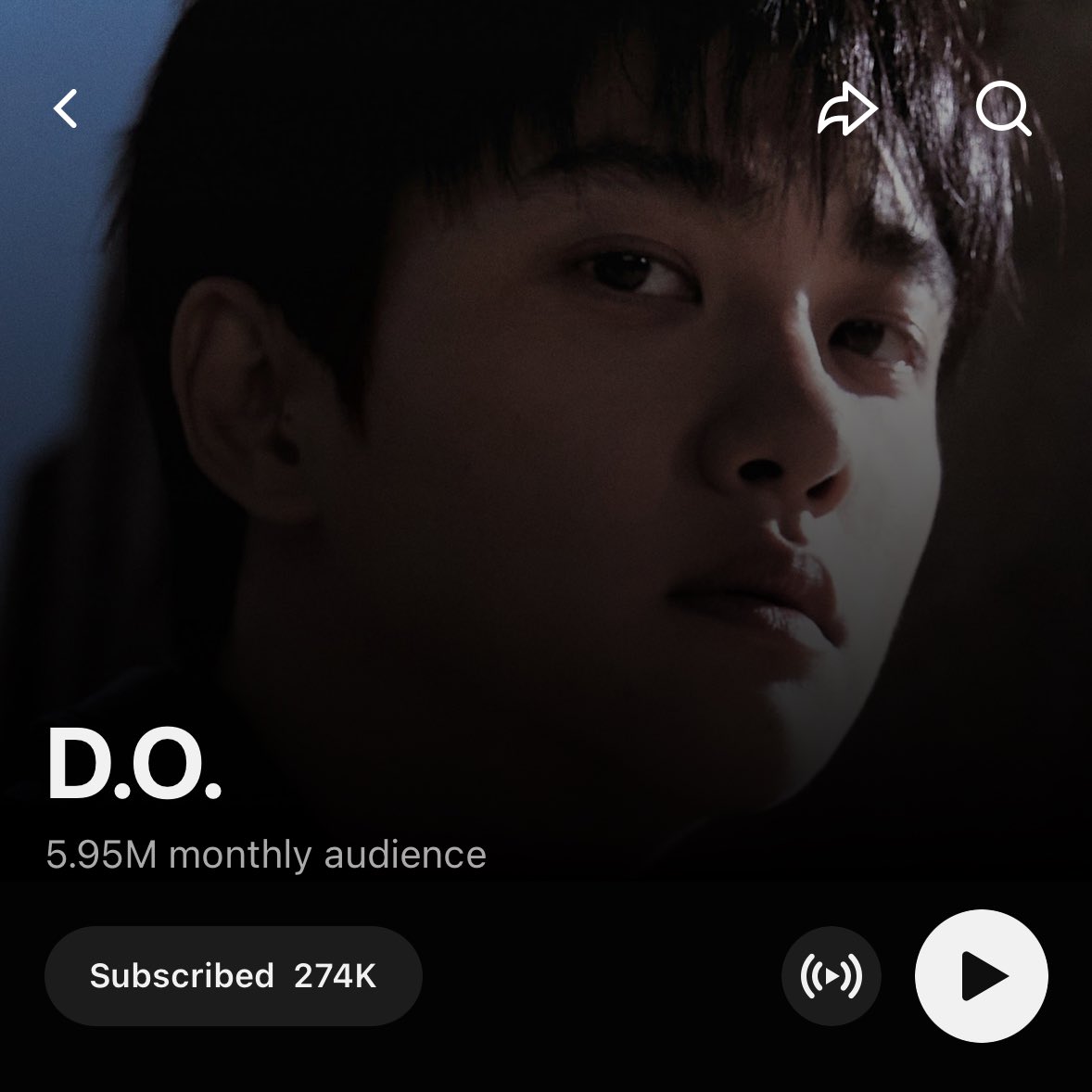 doh kyungsoo source tweet media