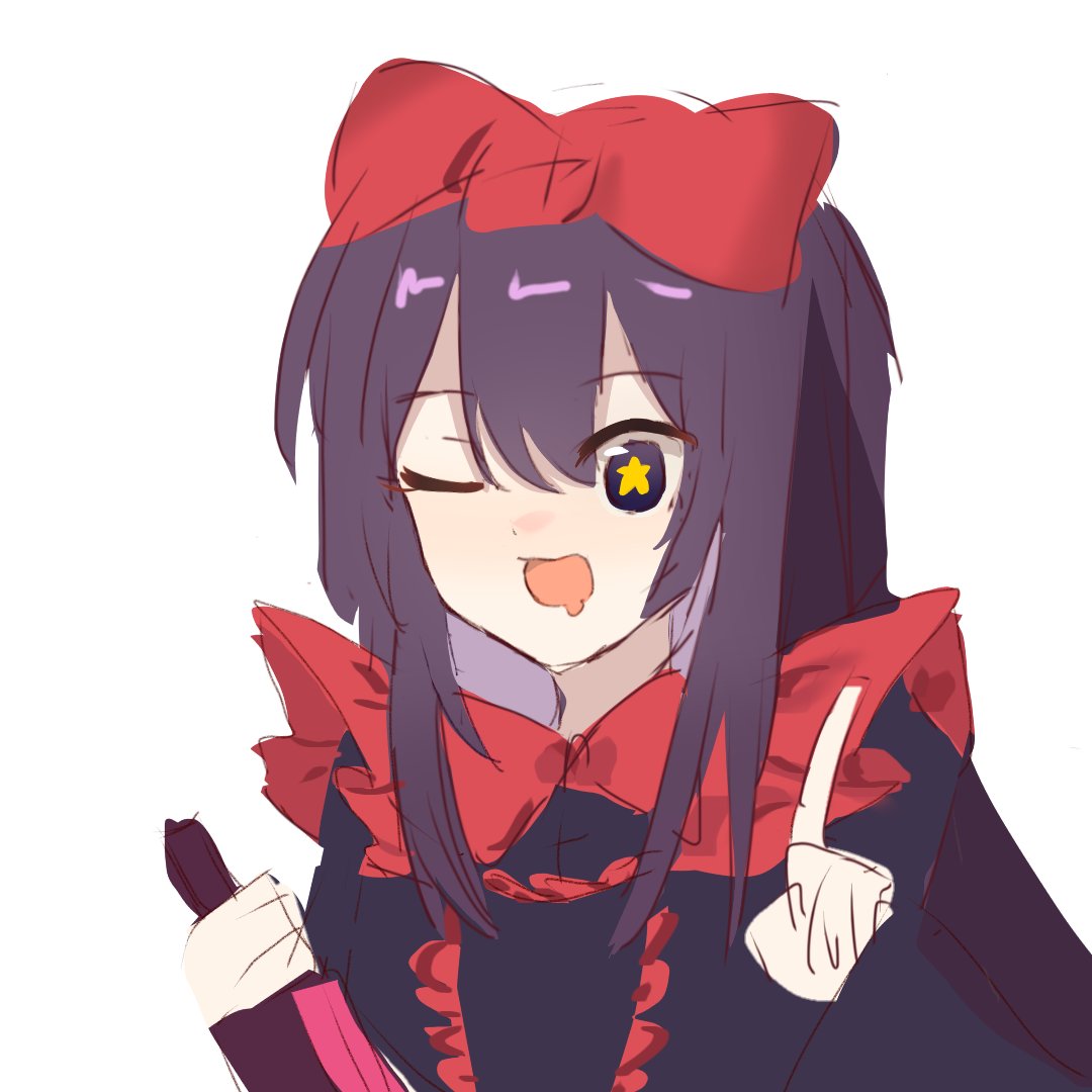 我拉的号 哈哈 tweet media