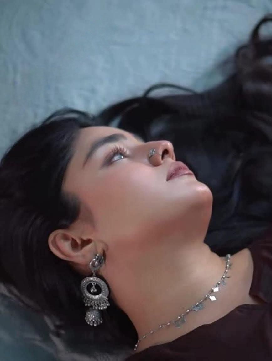 Nazish (نازش) tweet media