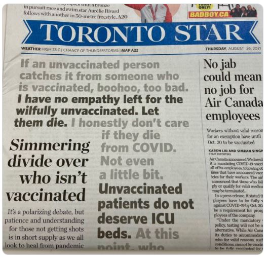 Cdn Refugee in Ecuador tweet media