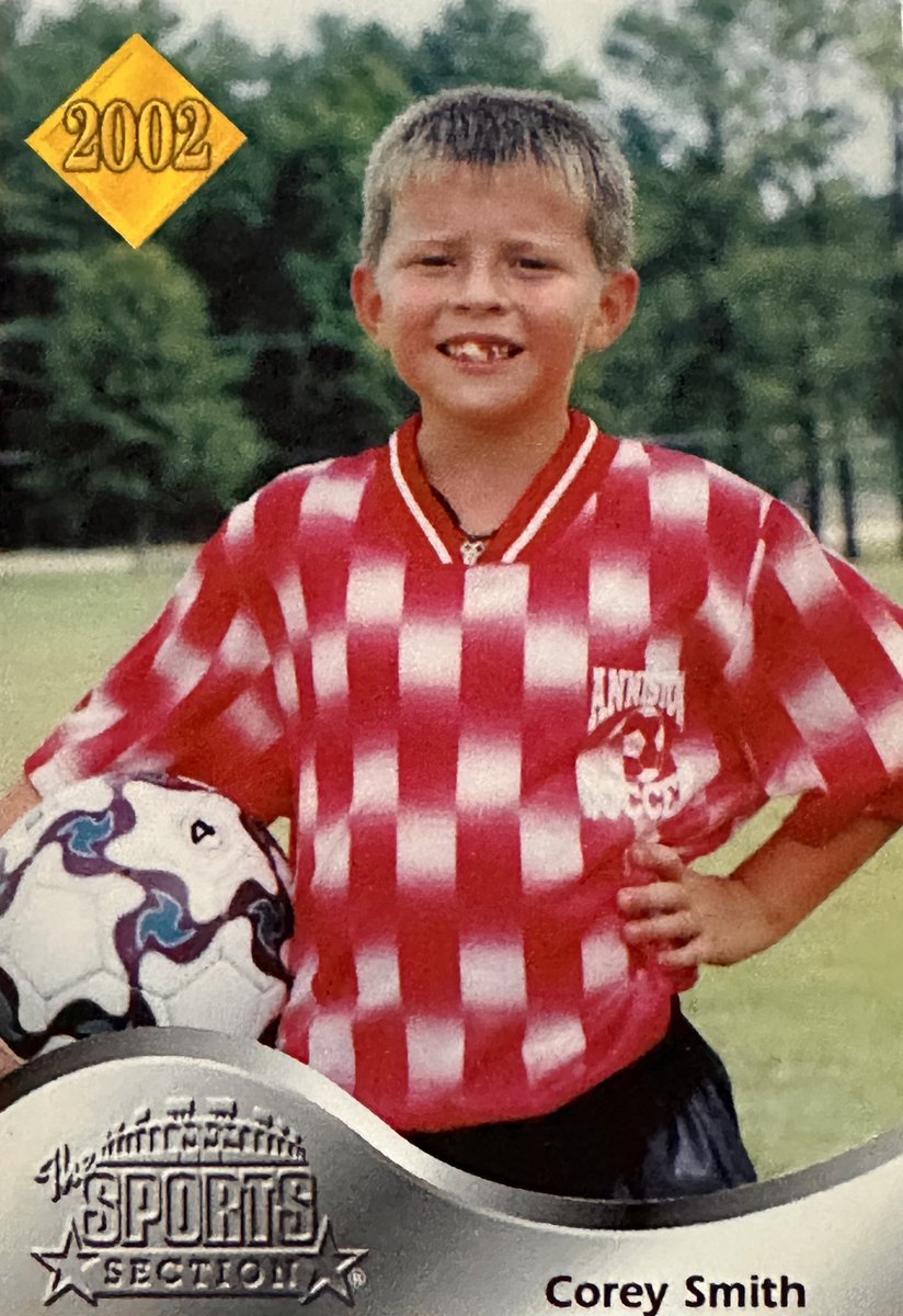 Corey Smith tweet media