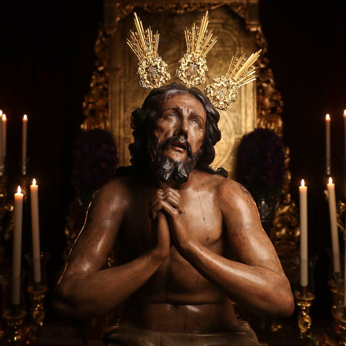 ¡ALELUYA!   
Verdaderamente, ha resucitado el Señor. 
¡ALELUYA!    
¡Feliz Pascua de Resurrección! 

Foto: <a href="/alejruesga07/">Alejandro Ruesga</a>