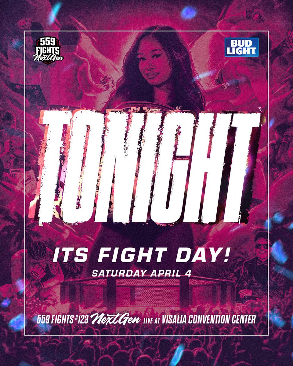 559 Fights tweet media