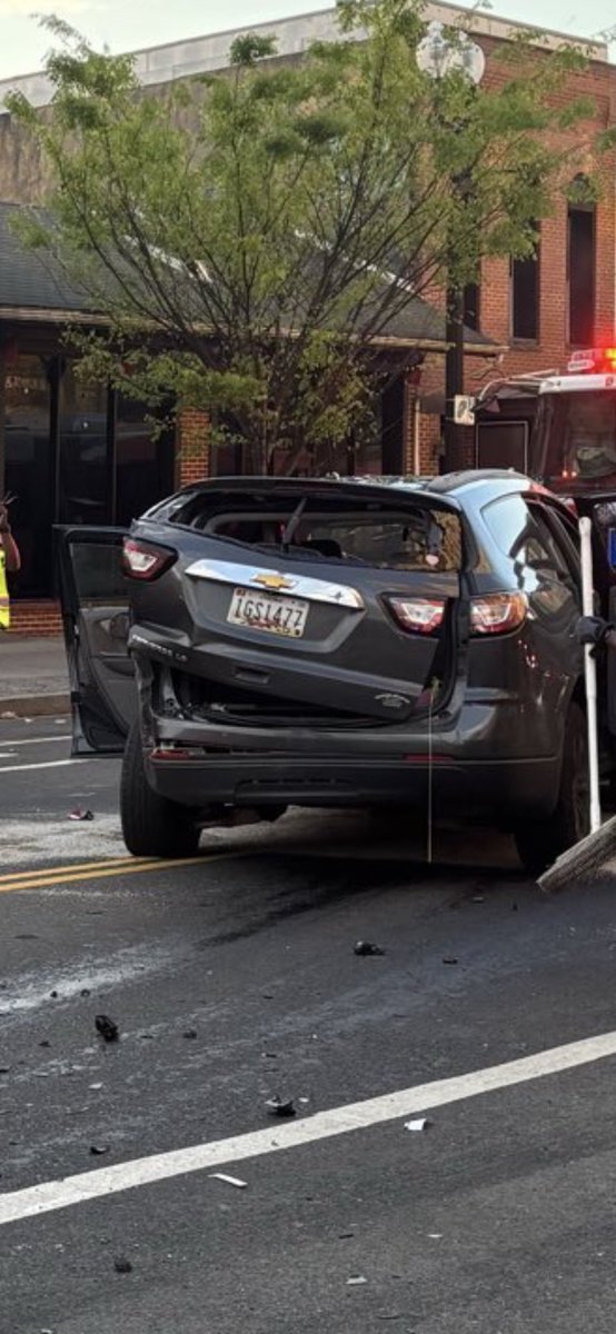 Aaron Van Dike tweet media