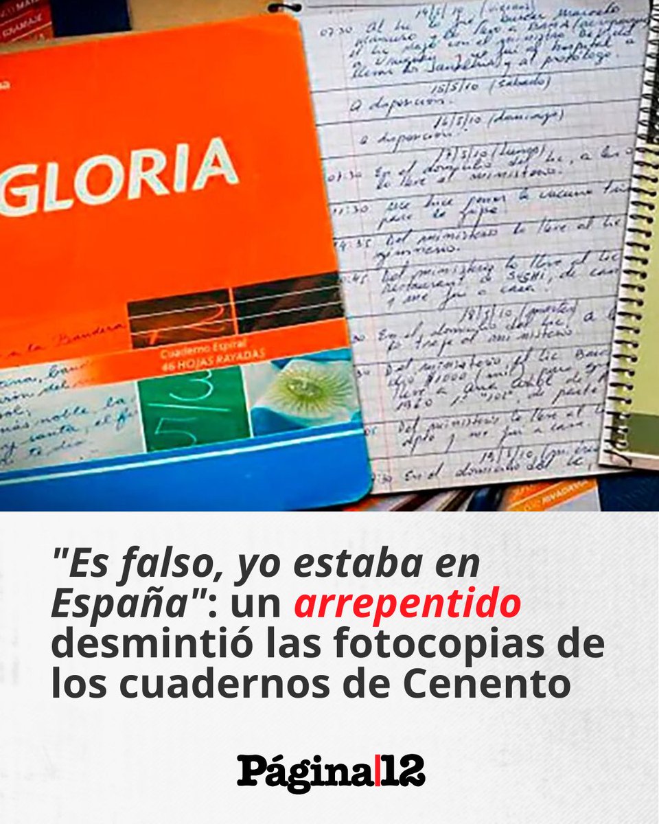 Página|12 tweet media