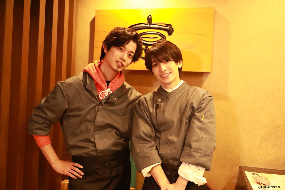 【公式】#高橋健介 tweet media