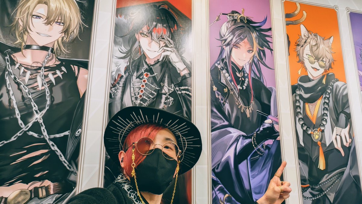 かめりあ (Camellia) tweet media